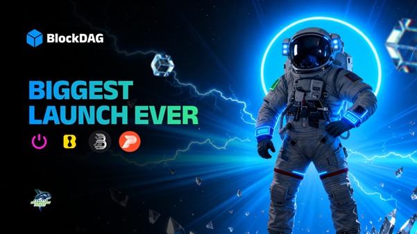 BlockDAG Trading Live with Top 50 Market Cap Potential as Ethereum and Cardano Struggle