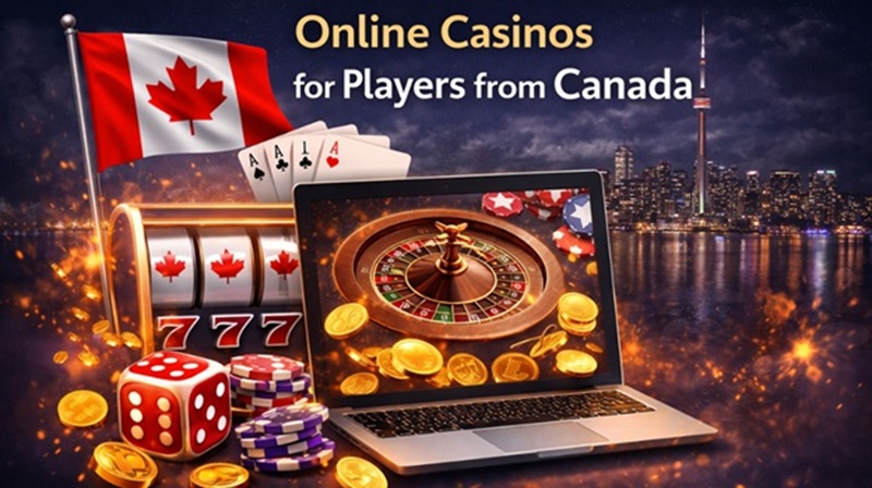 New Online Casinos for Players from Canada: A Review of Bonus Programs