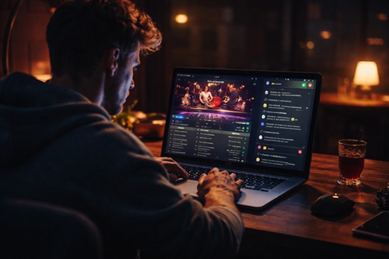 From Entertainment to Ecosystems: When Online Casinos Start Feeling Like Places