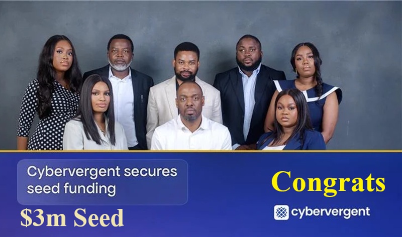 Tekedia Capital Portfolio Startup, Cybervergent, Raises $3m