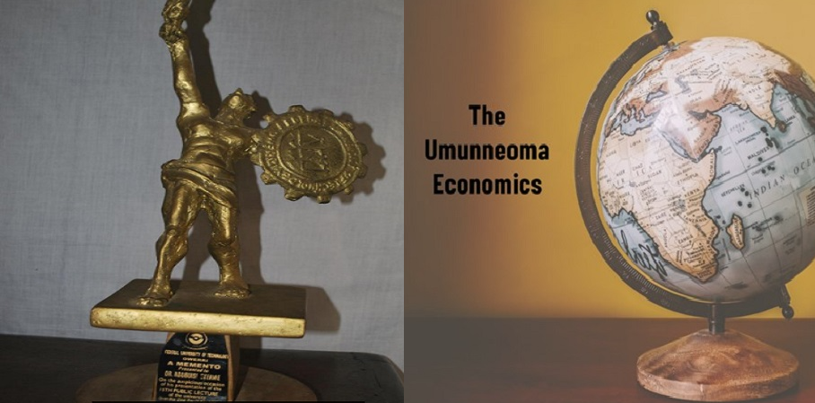 What is “The Umunneoma Economics”?