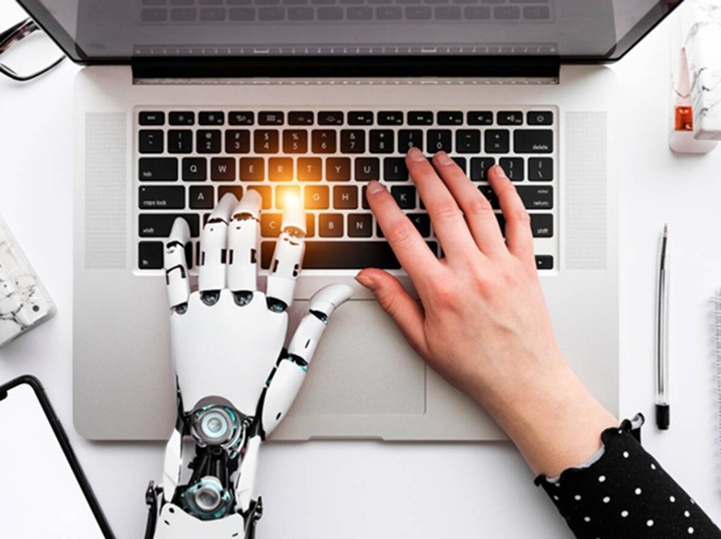 The Future of Data Entry Where AI RPA and Human Expertise Meet