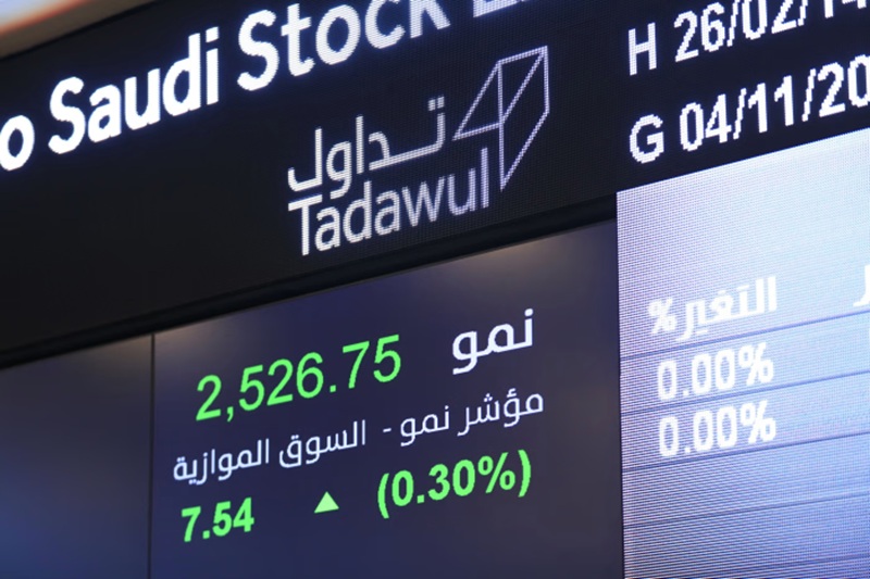 Saudi Stocks Extend Rally as Oil Surge Shields Energy Giants Amid Escalating Middle East War