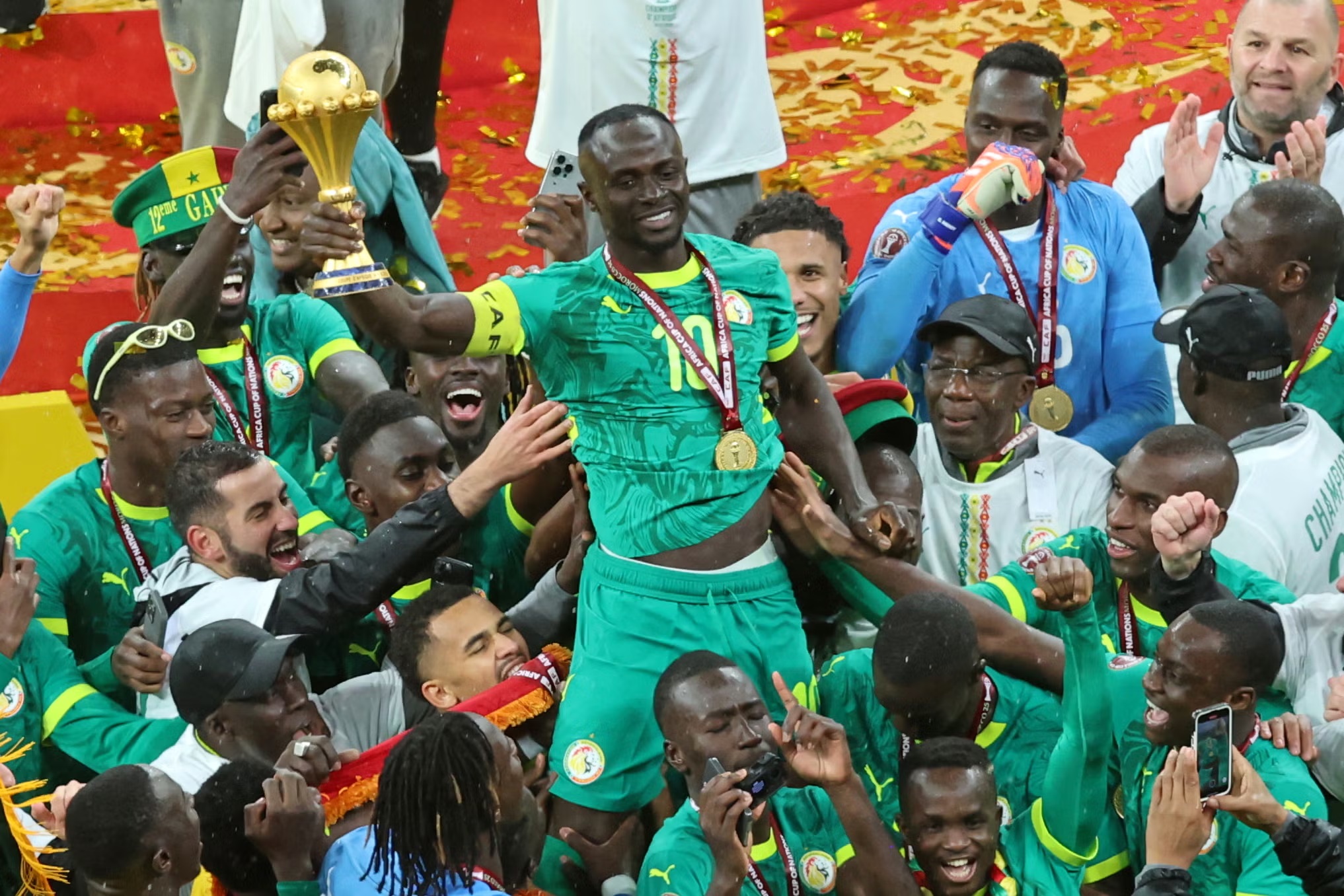 CAF Got It Wrong: Why Senegal Rightfully Deserves the Trophy