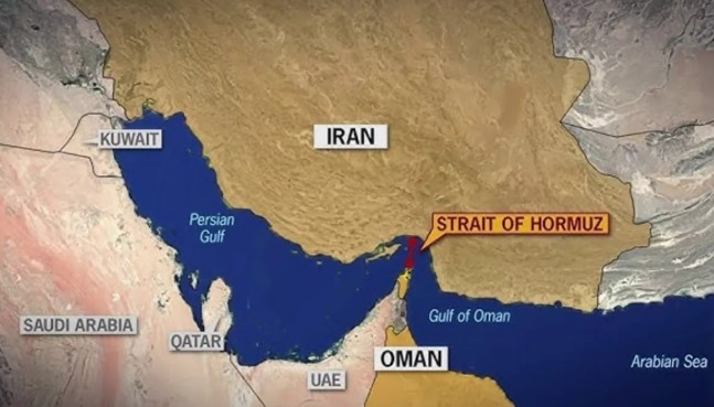 Why Hormuz Is the Strategic Switch of the US-Israel-Iran War