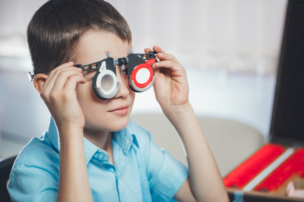 Symptoms of Vision Impairments in Babies and Young Children