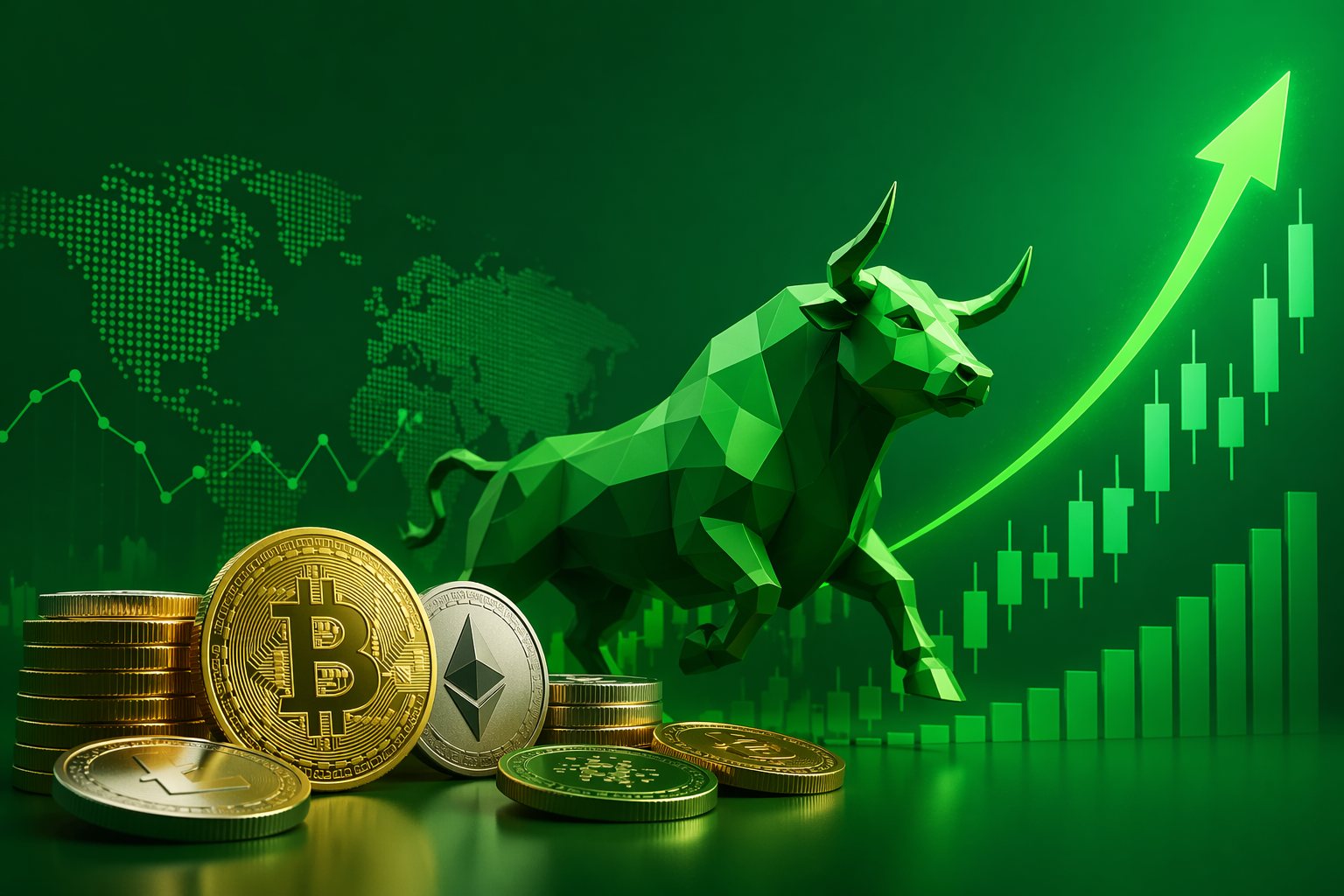 Crypto Market Making — Types and Roles