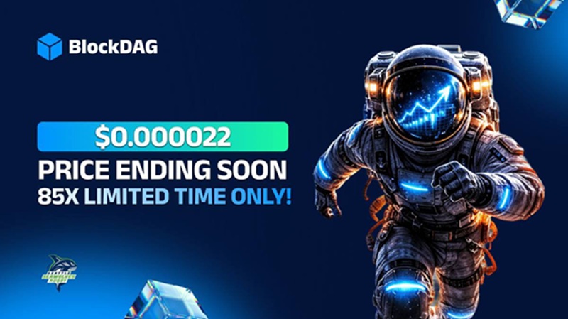 BlockDAG’s $0.000022 Entry for 85x ROI Ends in Hours as Pippin & Dogecoin Flatline