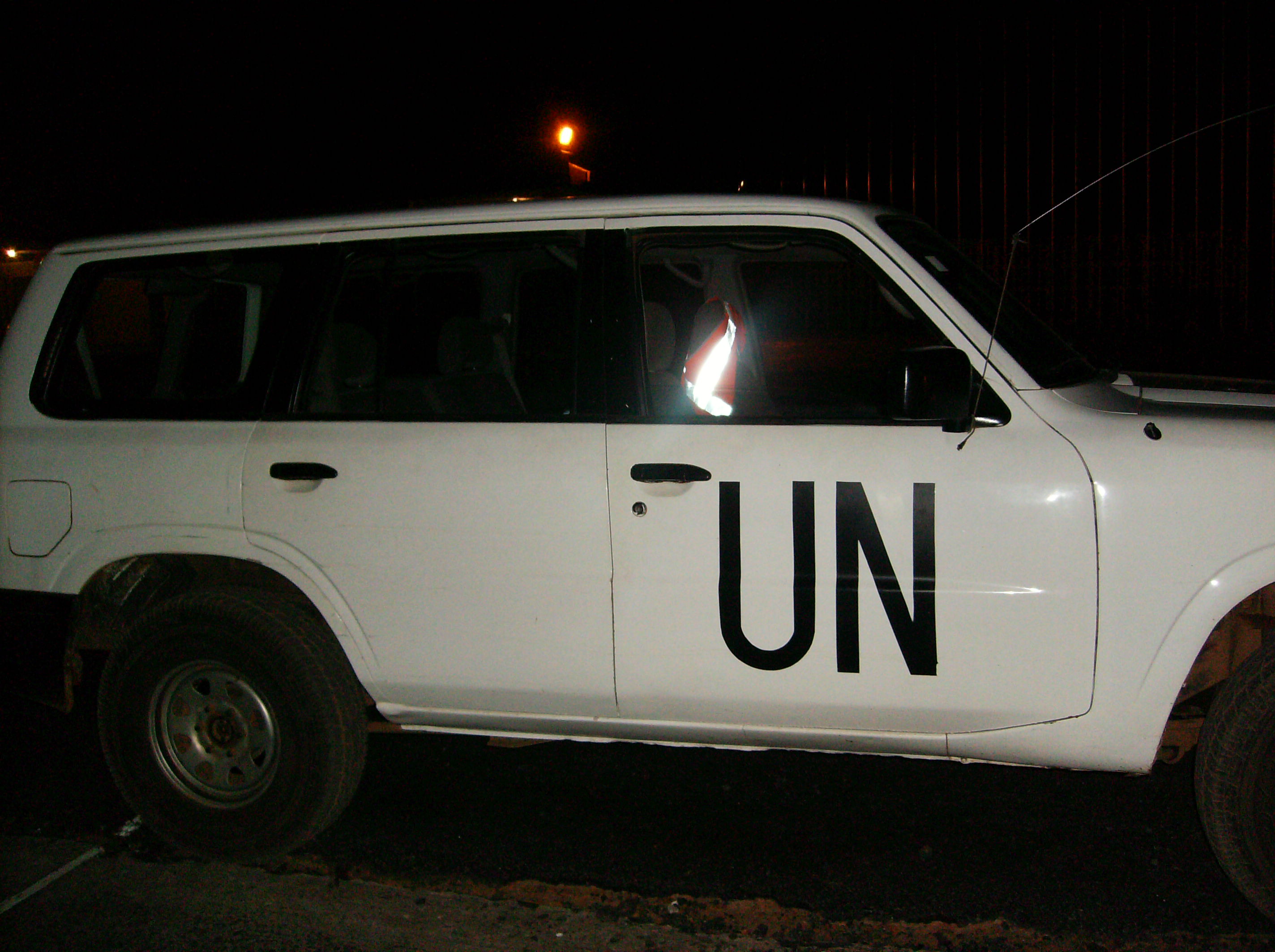 The UN We Were Taught vs. The World That Actually Works