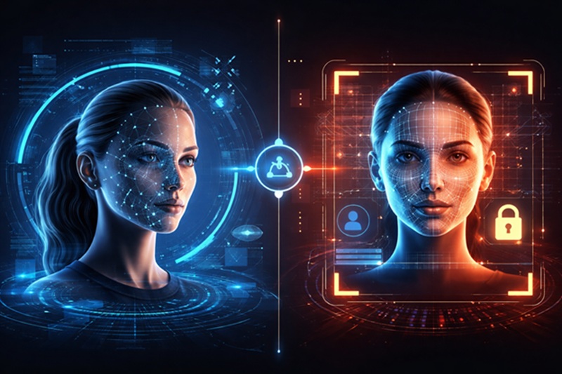 Face-tracking App and Face Recognition. What’s the Difference, and What Does Computer Vision Have to Do with It?