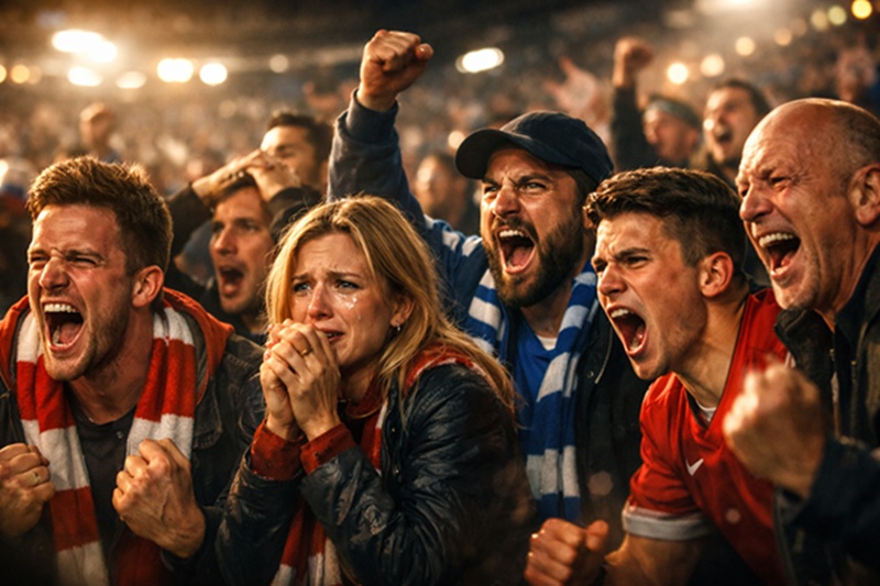 Football Fan Culture: Identity, Passion, and Philosophy Behind the World’s Most Devoted Communities