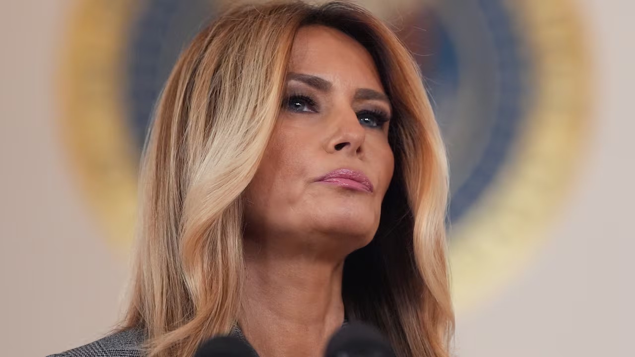 Melania Trump Delivers Public Statement Denying Close Ties with Jeffrey Epstein 