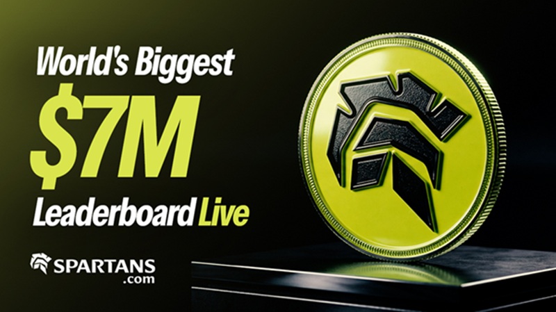 Beyond the Bonus: Spartans Casino’s $7M World Record Leaderboard Provides a New “Player Equity” Model