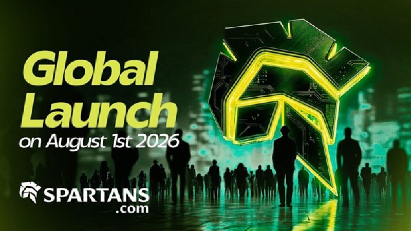 Spartan Casino’s August 1st Global Launch Set to Crush Records While Bitcoin Cash Targets $485 and Litecoin Momentum Explodes