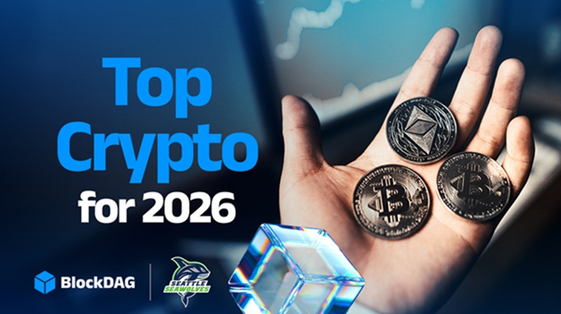 The Ultimate Guide to the Next Crypto to Explode in 2026: BlockDAG Leads Ahead of Solana, XRP, and Cardano