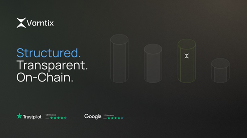 Crypto News Today: Bitcoin and XRP Consolidate as Varntix Fixed Income Platform Sees Record Demand