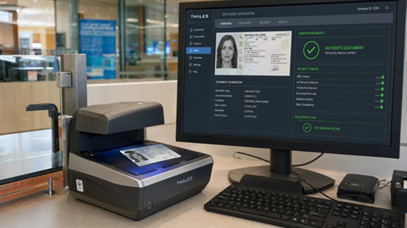 How Document Verification Software Prevents Identity Fraud in Banking