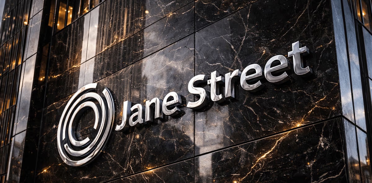 Jane Street Shifted Exposure from Bitcoin toward Ethereum Amid Fidelity’s Endorsement of the CLARITY Act