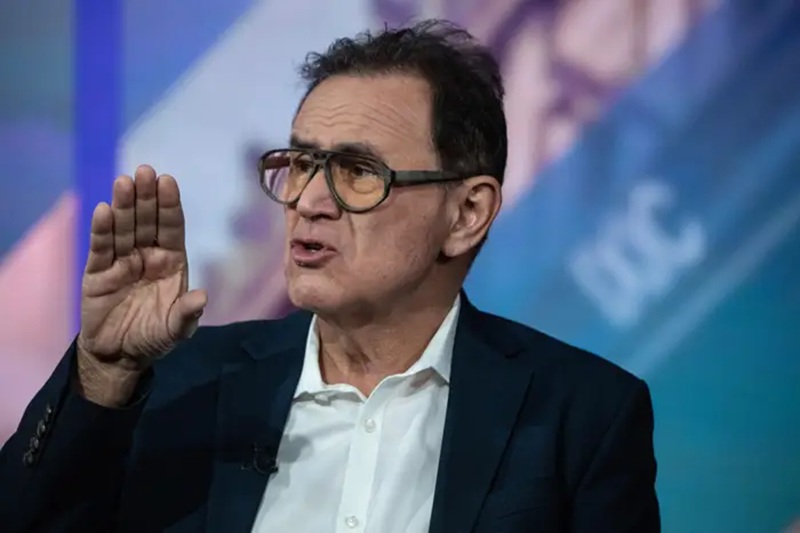 Nouriel Roubini Warns Investors Are Underpricing Iran War Risks, Sees Potential for Stagflation and Bear Market