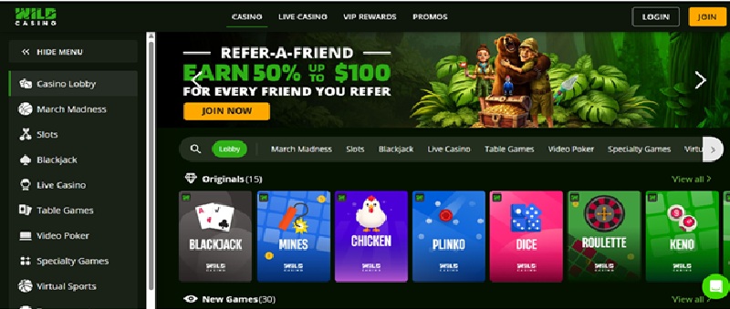 Wild Casino vs Moonbet 2026: $22 KYC Lockout vs No-KYC Tested