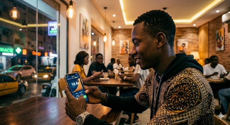 Instant Games in Senegal: how the TikTok format transformed mobile gambling
