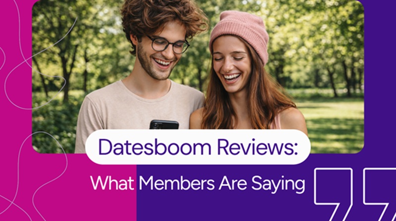 Datesboom Reviews: What Members Are Saying