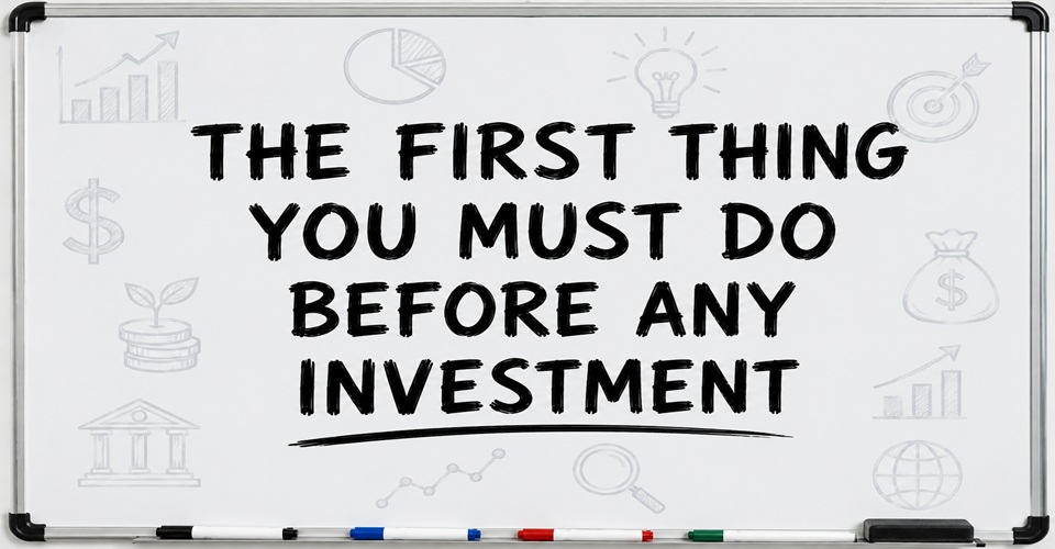 Before You Invest, Invest in Understanding Yourself First