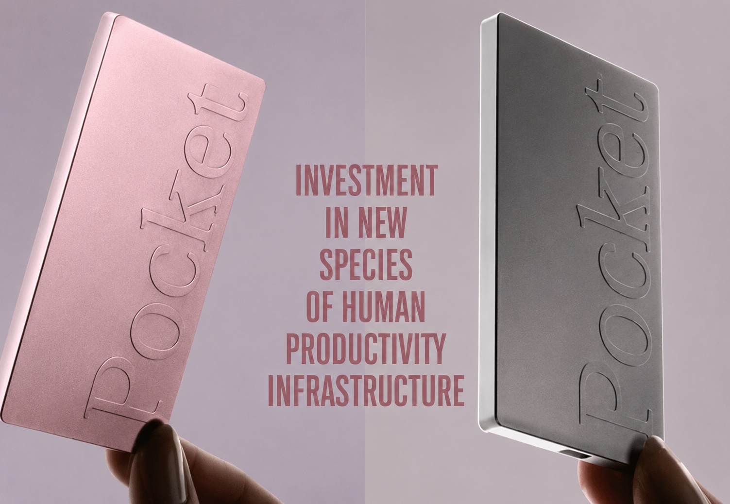 Tekedia Capital Invests in Pocket, New Species of AI-Native Human Productivity Devices