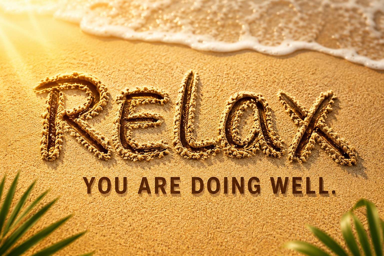 relax