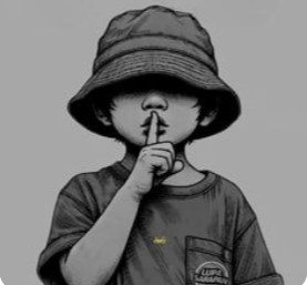 silence hurts