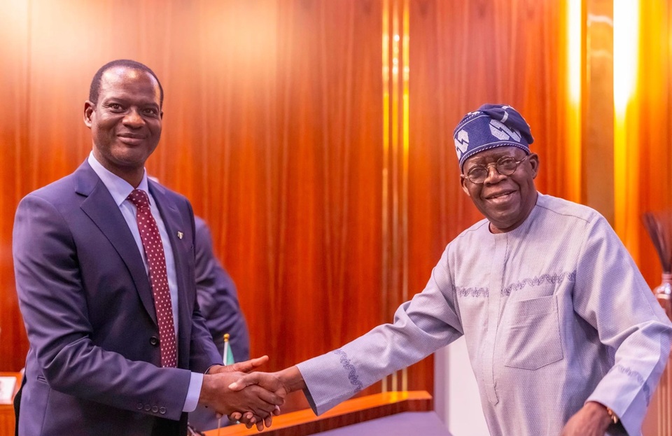 Congrats Taiwo Oyedele, Nigeria’s Minister of Finance and Coordinating Minister of the Economy