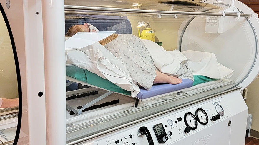 Breathing New Life into Healing: A Comprehensive Guide to Hyperbaric Oxygen Therapy in Dubai
