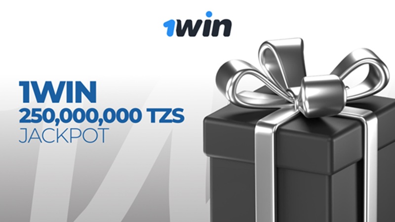 1Win Jackpot Guide for a 250,000,000 TZS Prize