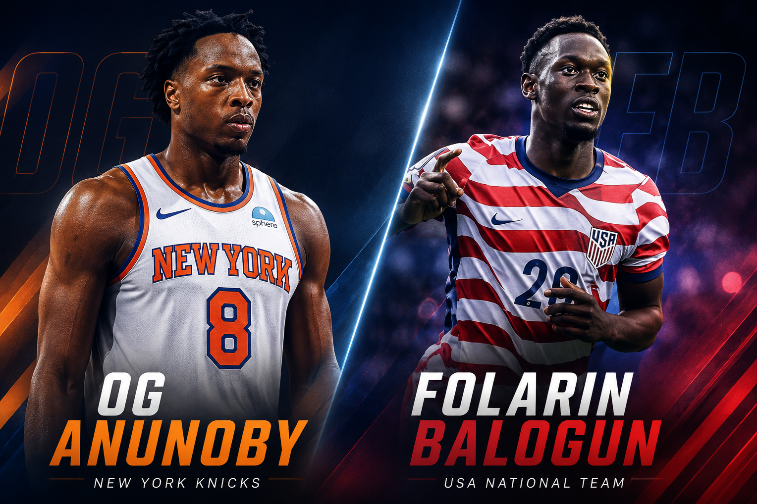 OG Anunoby, Folarin Balogun, and the Global Nigerian Story