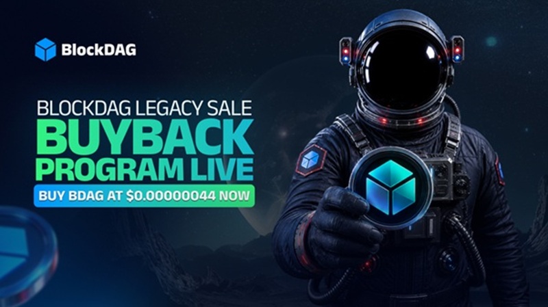 BlockDAG at $0.00000044 Is Taking Over the Market as Binance Coin Slips and Toncoin Eyes $4! Is It the Best Crypto to Buy Today?