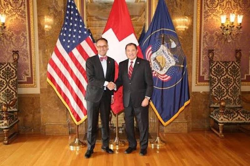 Swiss Firms Accelerate U.S. Expansion With $27bn Investment as Trade Deal Reshapes Capital Flows