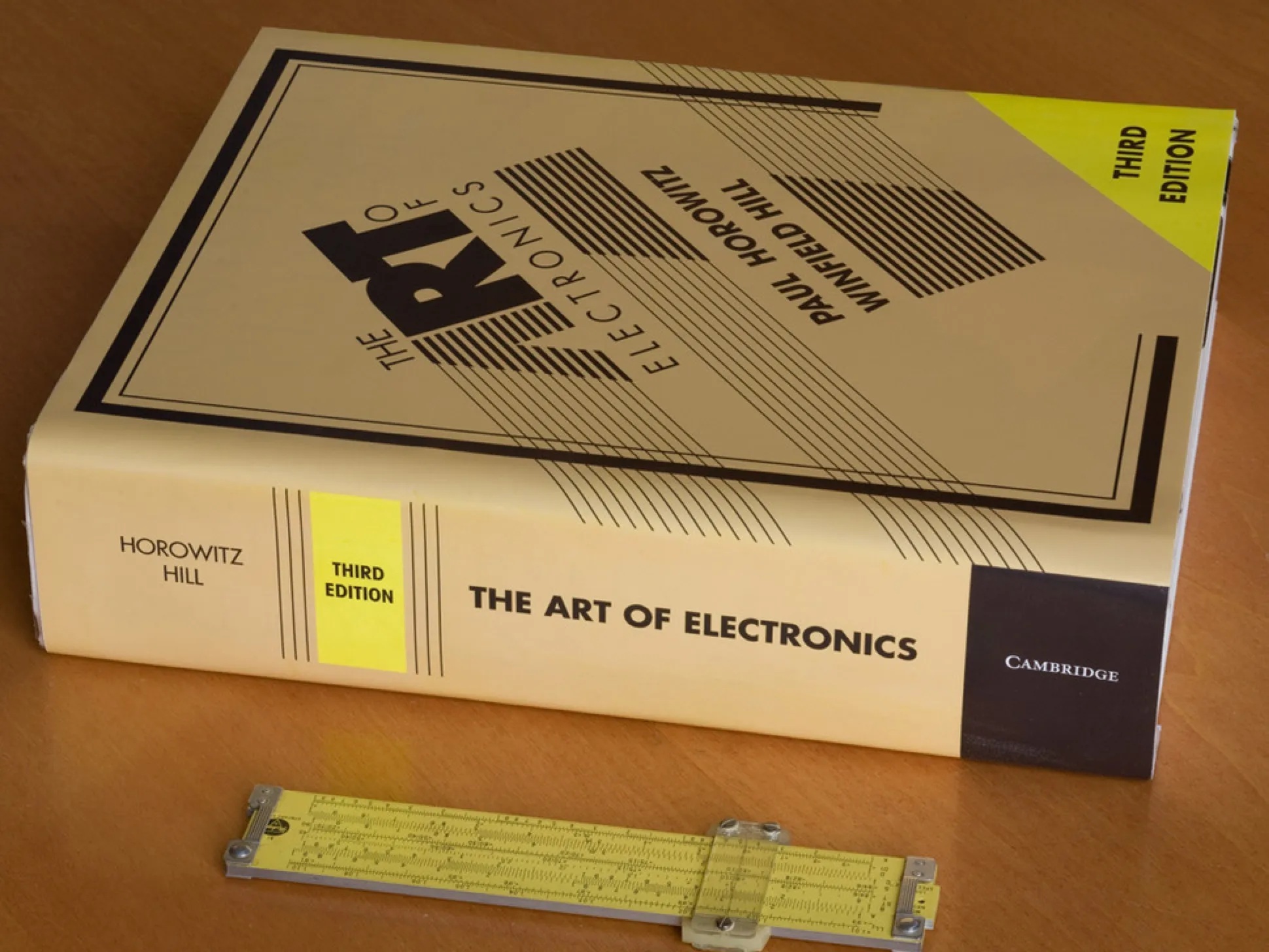 The Lesson from The Art of Electronics on Systems and Processes