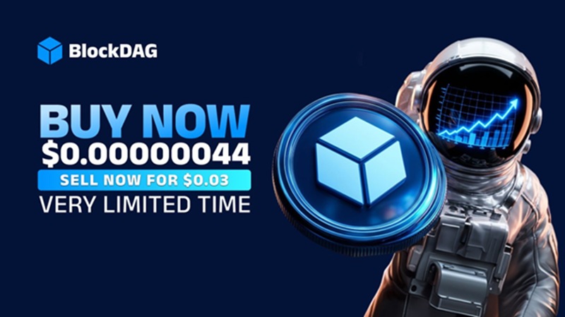 At $0.00000044, BlockDAG’s Legacy Sale Is Dominating Headlines While Tron Hits $2T & SEC Backs Monero’s Privacy Tech