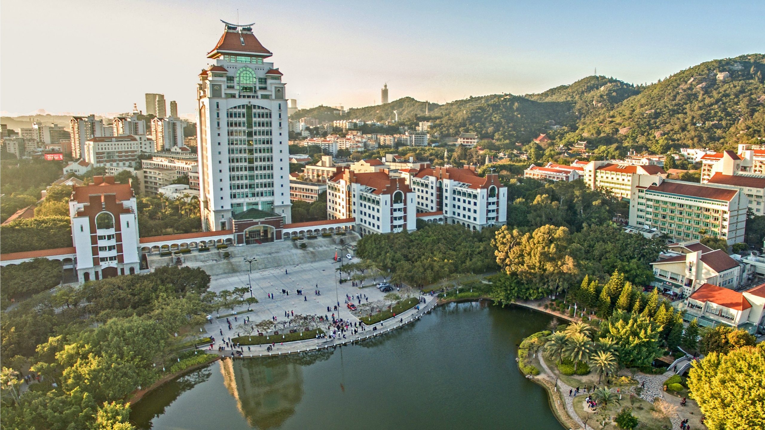 chinese universities