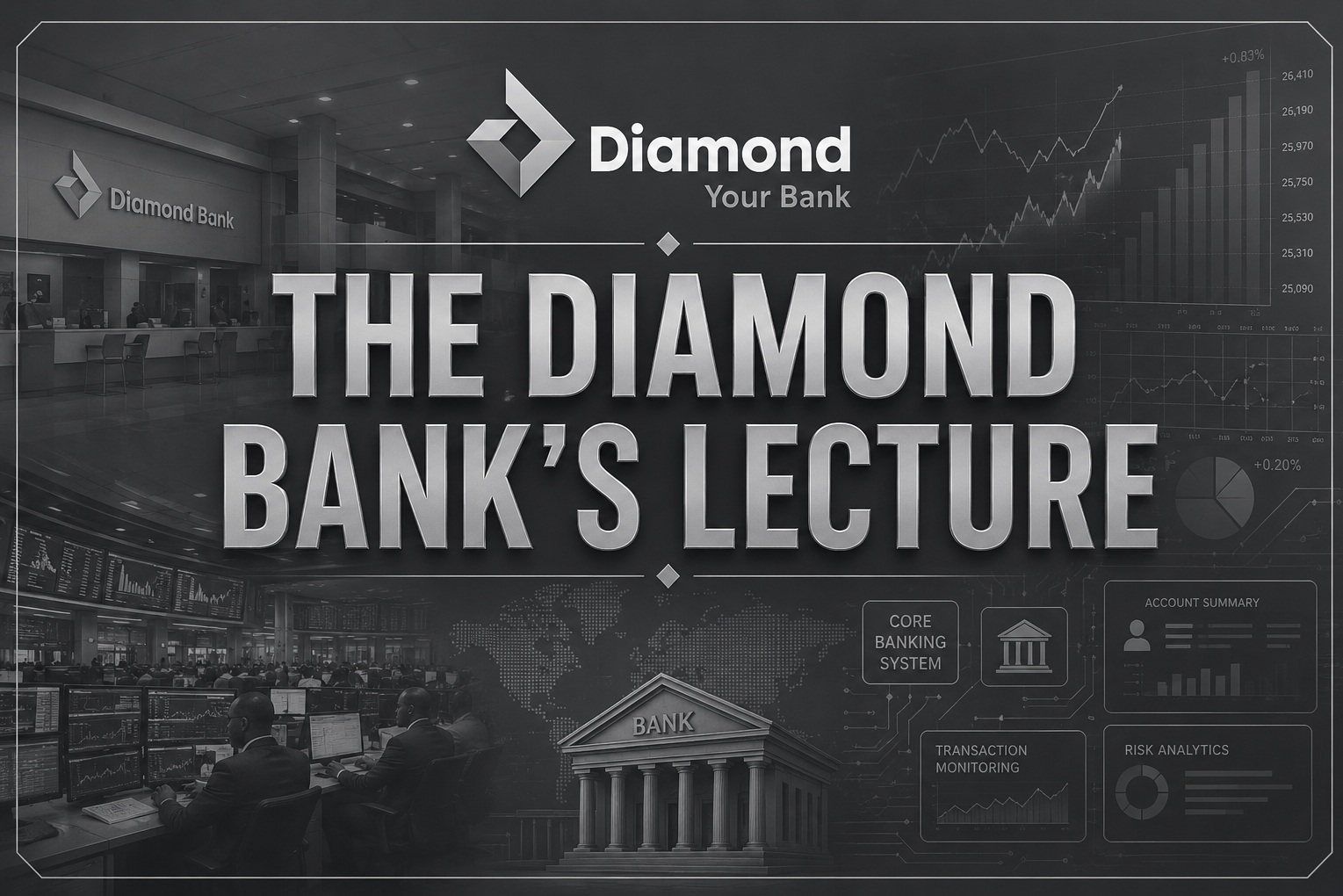 The Diamond Bank’s Lecture on Win-Win and Co-opetition