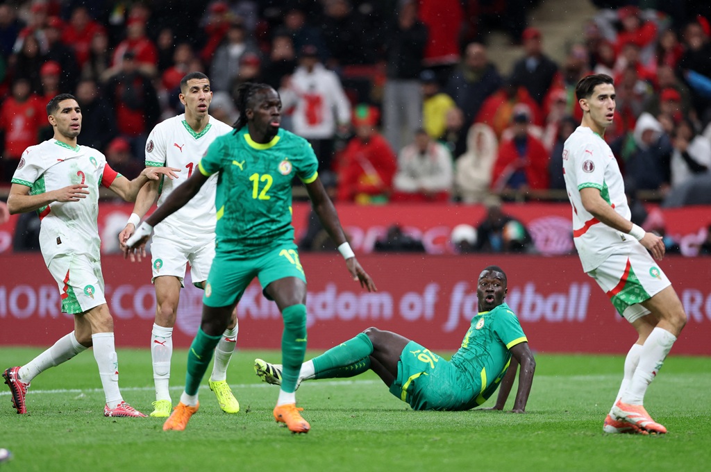 The Lion Kings of African Football – From Atlas to Teranga