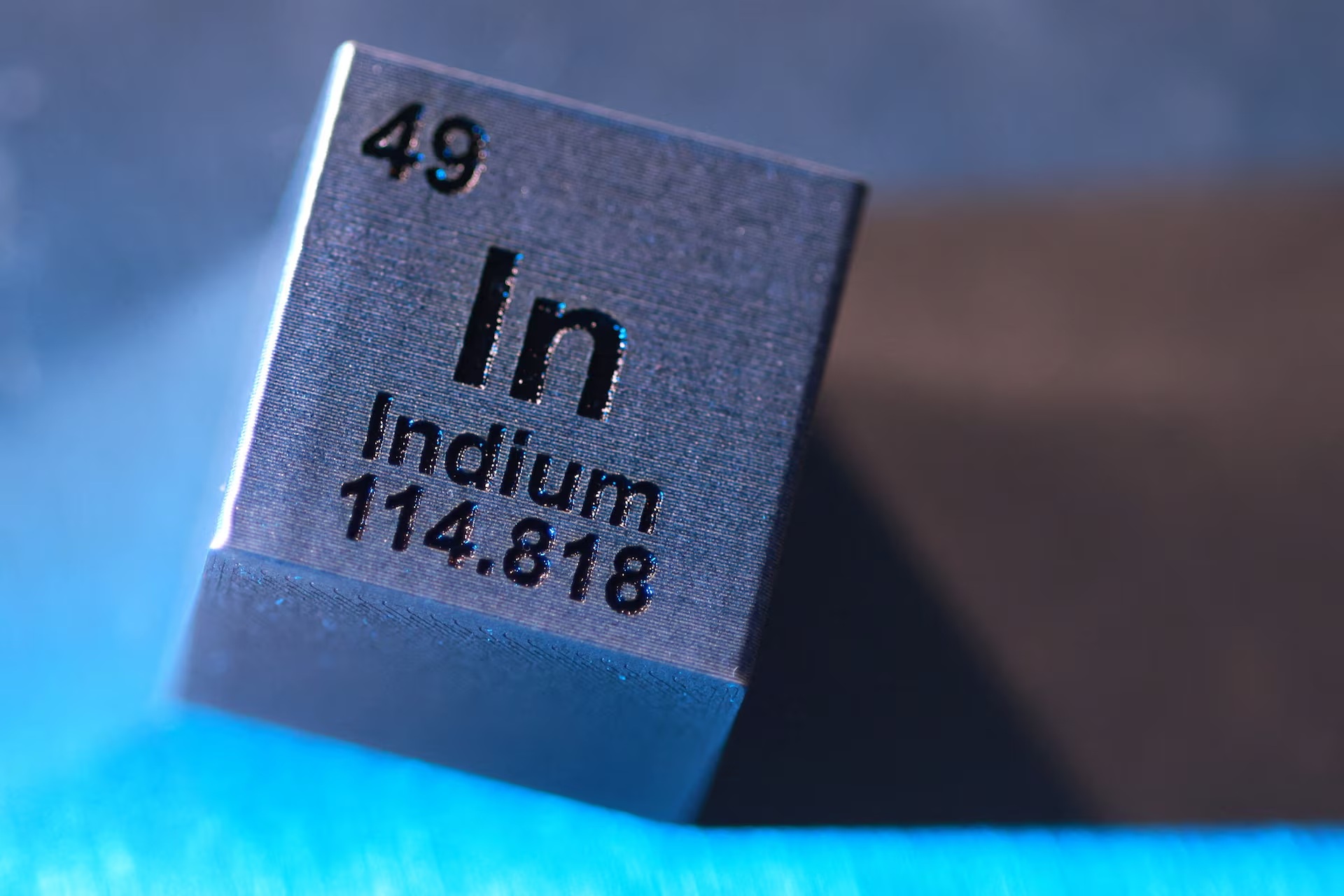 China Tightens Scrutiny of Indium Exports, Raising Fresh Concerns Over AI Supply Chains