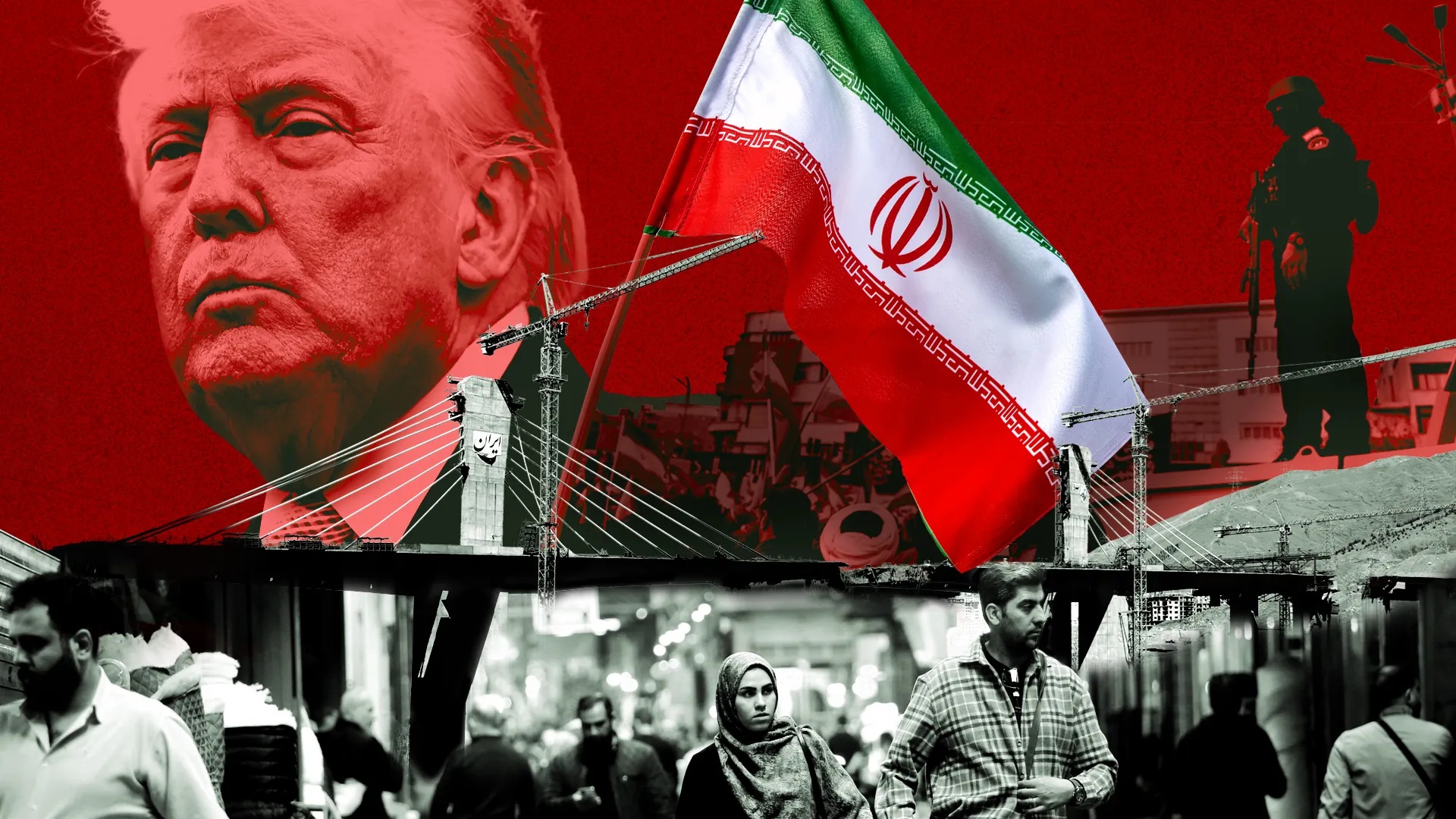 Iran Halts Talks with U.S., Vows Full Closure of Strait of Hormuz in Retaliation for Ceasefire Violations
