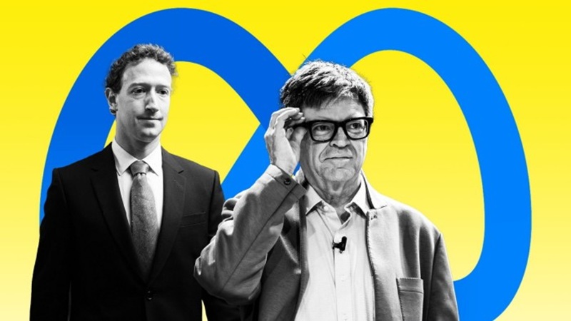 Meta’s LeCun Calls Musk’s xAI, “a Failure”, Warns of Industry ‘Bubble Explosion’