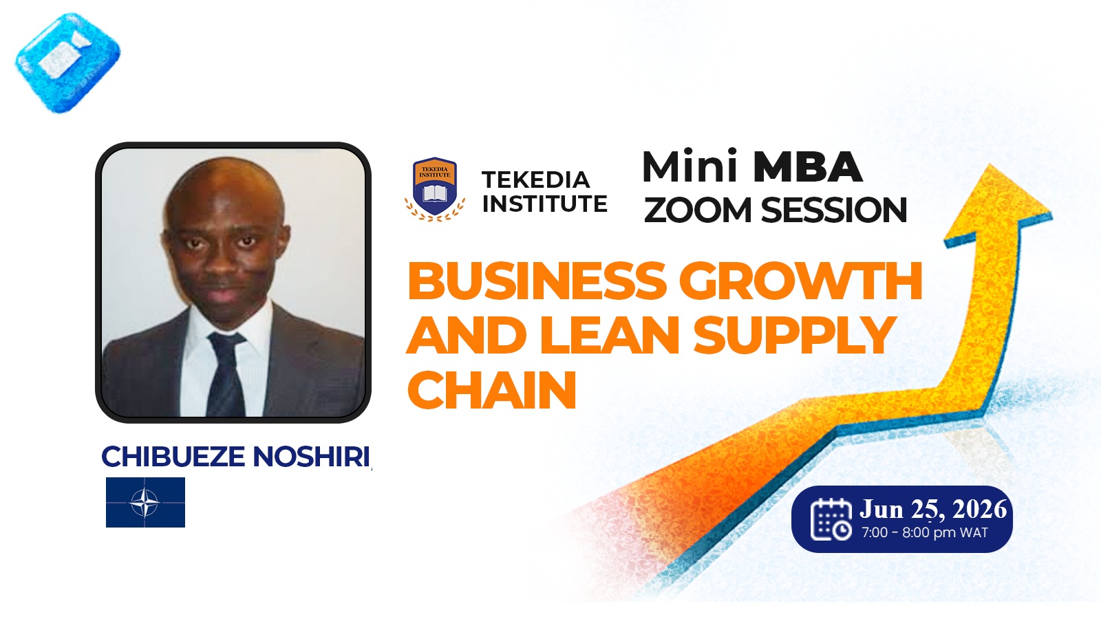 [Attend] Lean Supply Chain Applications in Business Growth
