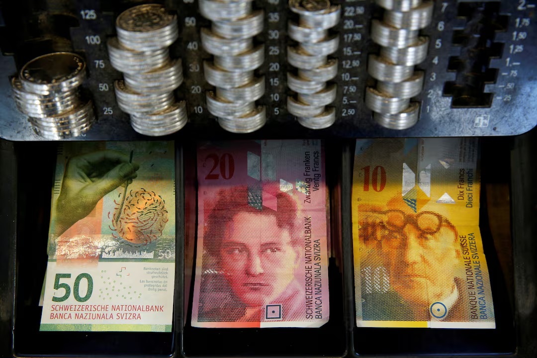 Swiss National Bank Holds Rates at Zero and Stands Ready to Curb Franc Strength Amid Middle East Tensions