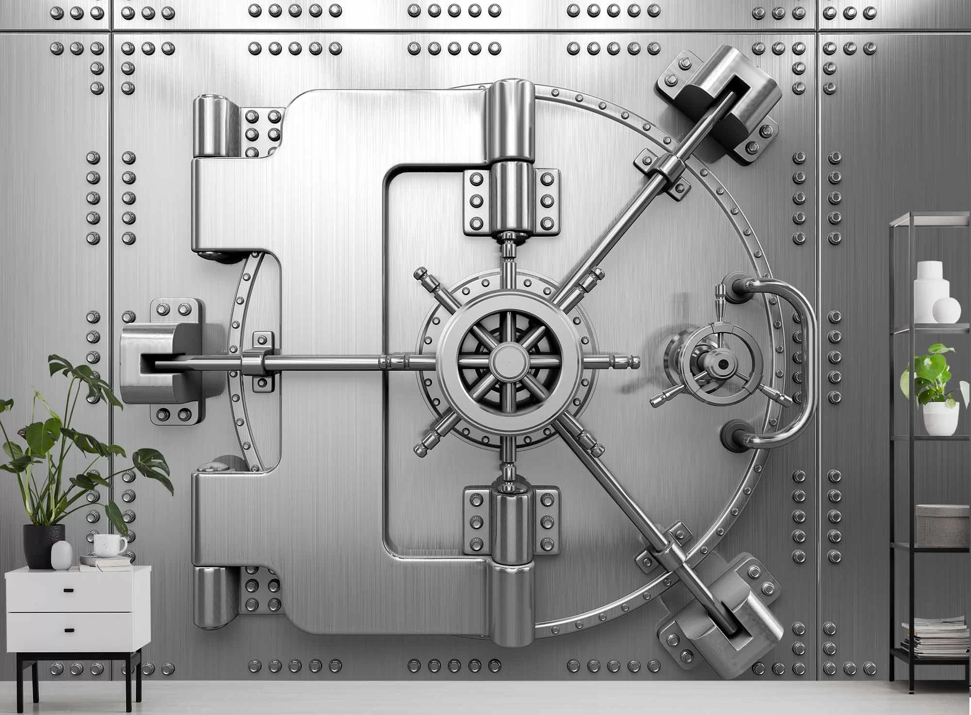 The Hidden UK Vaults Protecting the World’s Rarest Precious Metal