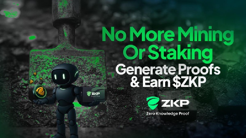 ZKP Proof Pods Deliver Up to $299/Day While Shiba Inu Slows Down & SUI Prepares for Its Huge Unlock
