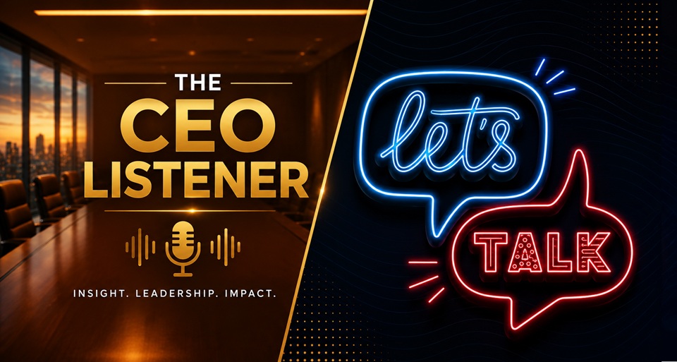 The CEO Listener, Attend Tekedia CEO & Board Program