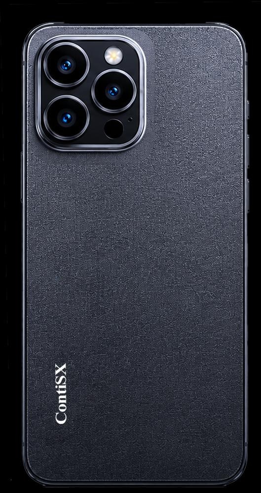 Meet the ContiSX Phone: Built for Privacy, Security, and Investment Inclusion